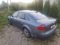 1997 Audi A6 II (C5), серебристый, 374000 рублей - вид 5