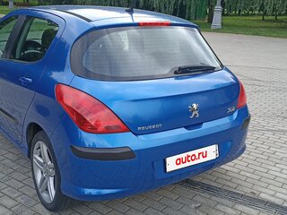 2008 Peugeot 308 I, синий, 560000 рублей, вид 5