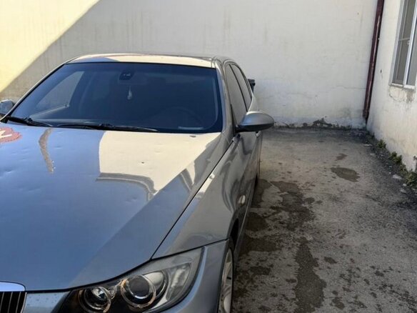 2005 BMW 3 серии 325i V (E90/E91/E92/E93), серый, 700000 рублей - вид 18