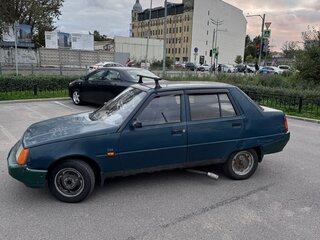 2004 ЗАЗ 1103 «Славута», синий, 60000 рублей, вид 2