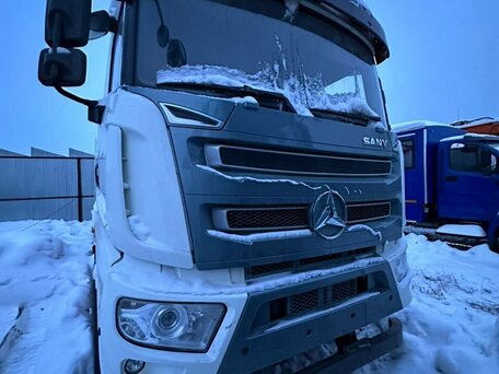 2023 Sany SY310C-6W(V), белый, 9200000 рублей, вид 1
