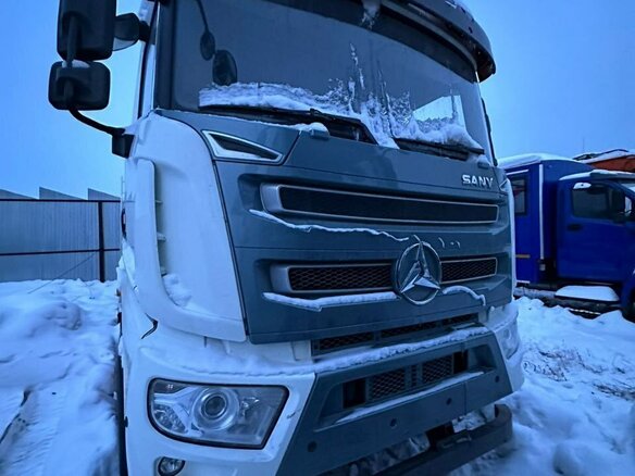 2023 Sany SY310C-6W(V), белый, 9200000 рублей