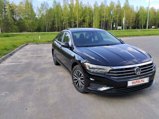 2019 Volkswagen Jetta 8-speed VII, чёрный, 2150000 рублей, вид 3