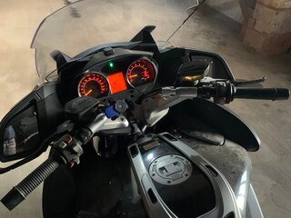 2011 BMW R 1200 RT, серый, 1100000 рублей, вид 5
