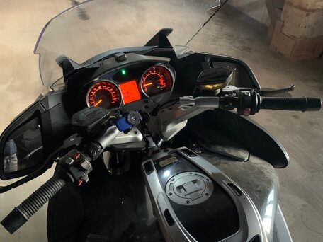 2011 BMW R 1200 RT, серый, 1100000 рублей, вид 5