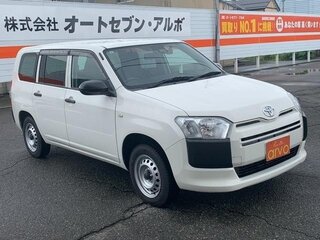 2022 Toyota Probox I Рестайлинг, белый, 965010 рублей, вид 3