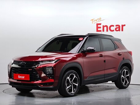 Chevrolet TrailBlazer III