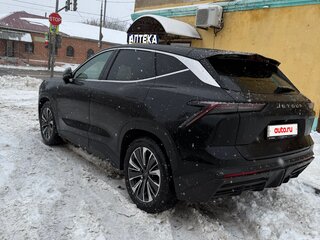 2024 Jetour Dashing I, чёрный, 2250000 рублей, вид 4