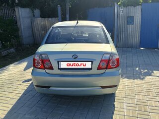 2008 Lifan Breez (520), серый, 230000 рублей, вид 2