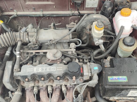 2006 Chevrolet Lanos I, пурпурный, 140000 рублей - вид 2