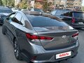 2018 Hyundai Sonata VII (LF) Рестайлинг, серый, 1750000 рублей - вид 5