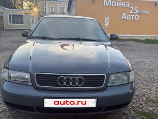 1998 Audi A4 I (B5), серый, 400000 рублей, вид 2