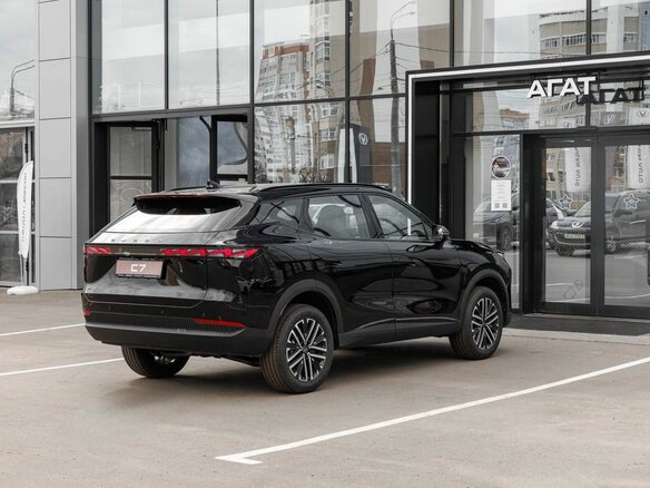 2026 Omoda C7, чёрный, 3071109 рублей - вид 9