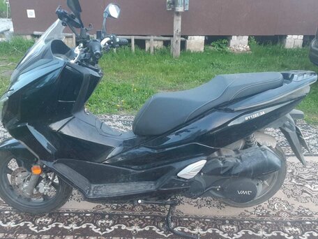 2022 VMC (Vento) PCX, чёрный, 130000 рублей, вид 2