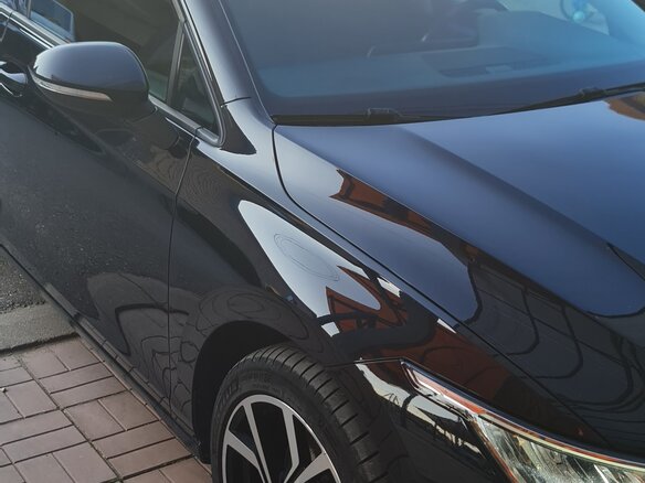 2020 Volkswagen Golf VIII, чёрный, 2299000 рублей - вид 12
