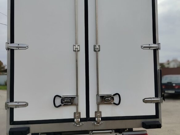 2023 Volkswagen Crafter, белый, 7529000 рублей - вид 14