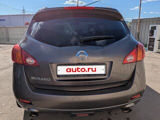 2011 Nissan Murano II (Z51) Рестайлинг, бежевый, 999000 рублей, вид 3