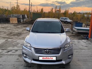 2011 Toyota RAV4 III (XA30) Рестайлинг, серый, 1500000 рублей, вид 1