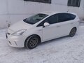2013 Toyota Prius Alpha I (ZVW40/41), белый, 1350000 рублей - вид 4