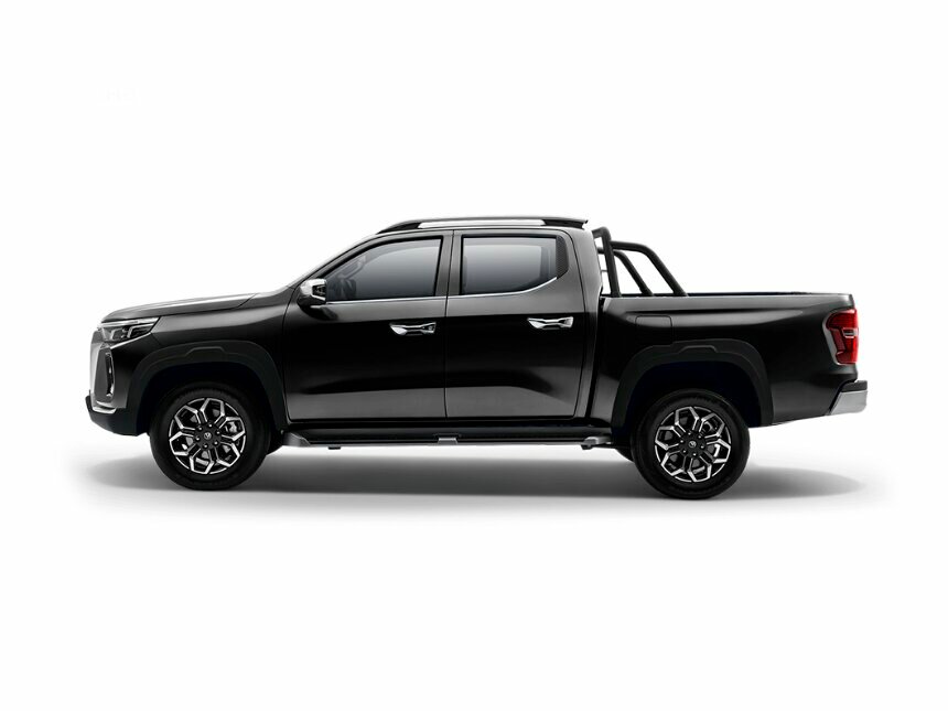 Открыть фотографии: Changan Hunter Plus