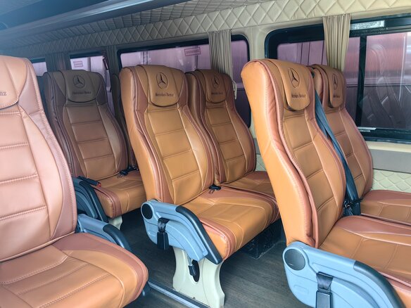 2016 Mercedes-Benz Sprinter Classic, белый, 2700000 рублей - вид 6
