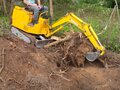 2011 Yanmar YB, жёлтый, 950000 рублей - вид 11