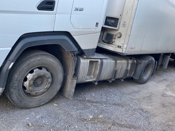 2023 DAF XG+, белый, 8320000 рублей - вид 3