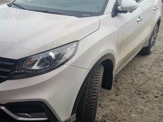 2023 Dongfeng 580 I Рестайлинг, белый, 2000000 рублей, вид 2
