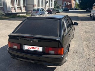 2010 Lada (ВАЗ) 2114, зелёный, 265000 рублей, вид 5