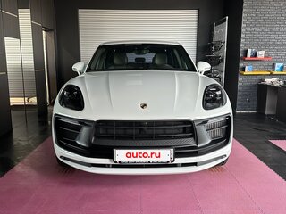 2014 Porsche Macan S I, белый, 4350000 рублей, вид 1