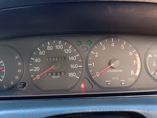 1994 Toyota Corolla VII (E100), синий, 350000 рублей, вид 5