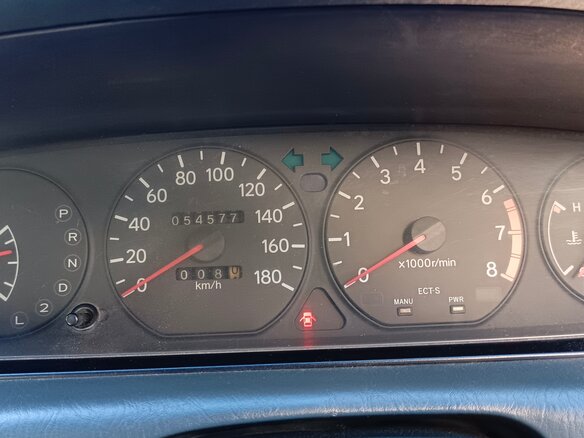 1994 Toyota Corolla VII (E100), синий, 350000 рублей - вид 4