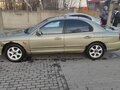 1999 Hyundai Sonata IV (EF), зелёный, 400000 рублей - вид 4