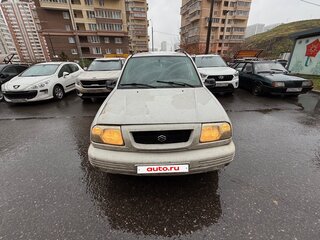 2000 Suzuki Vitara I, белый, 300000 рублей, вид 3