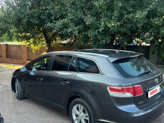 2011 Toyota Avensis III, серый, 950000 рублей, вид 3