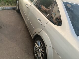 2006 Ford Focus II, серебристый, 450000 рублей, вид 3