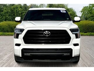 2025 Toyota Sequoia III, белый, 15289697 рублей, вид 2