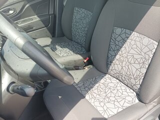 2018 Lada (ВАЗ) XRAY I, серебристый, 1000000 рублей, вид 5