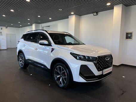 Chery Tiggo 7 Pro Max I Рестайлинг