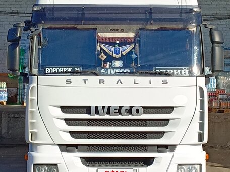 2000 Iveco Stralis, белый, 2499000 рублей, вид 1