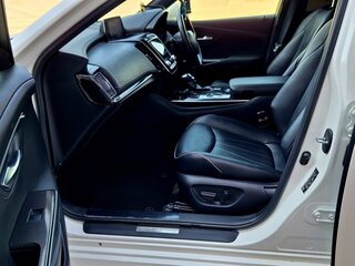 2018 Toyota Crown XV (S220), белый, 3550000 рублей, вид 2