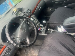 2005 Toyota Avensis II, серый, 440000 рублей, вид 3