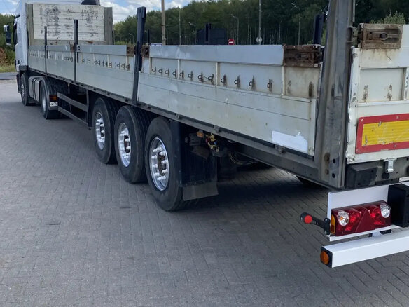 2005 Schmitz Cargobull S01, серый, 750000 рублей - вид 11