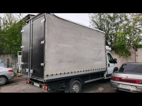 2010 Fiat Professional Ducato, белый, 2500000 рублей, вид 2