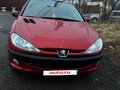 2007 Peugeot 206, красный, 290000 рублей