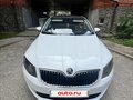 2014 Skoda Octavia III (A7), белый, 1350000 рублей