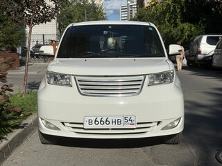 2012 Toyota bB II Рестайлинг, белый, 899999 рублей, вид 4