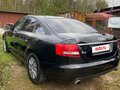 2008 Audi A6 III (C6), чёрный, 720000 рублей - вид 5