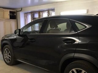 2015 Lexus NX 200 I, чёрный, 4700000 рублей, вид 5