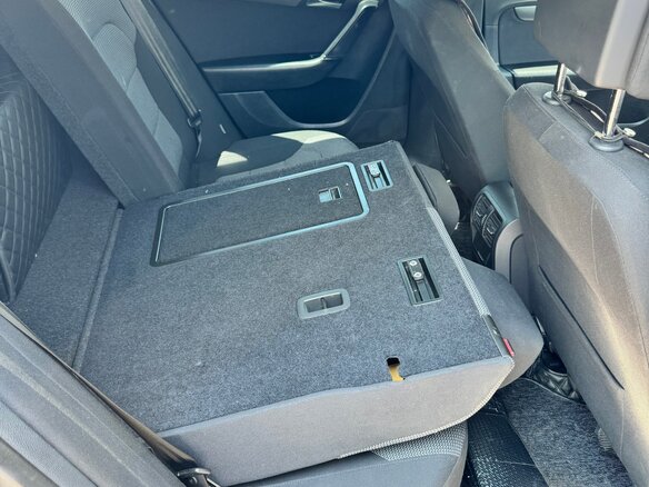 2012 Volkswagen Passat B7, чёрный, 1111110 рублей - вид 23